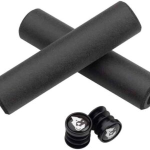 Wolftooth Wolf Tooth Karv Grips 6.5mm – bleu